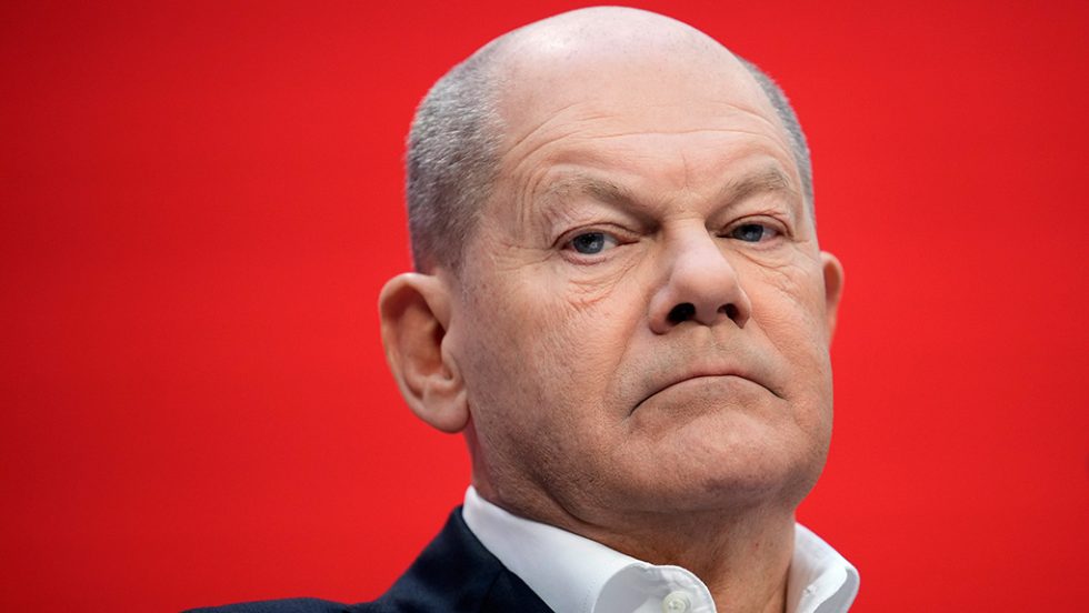 olaf scholz spd